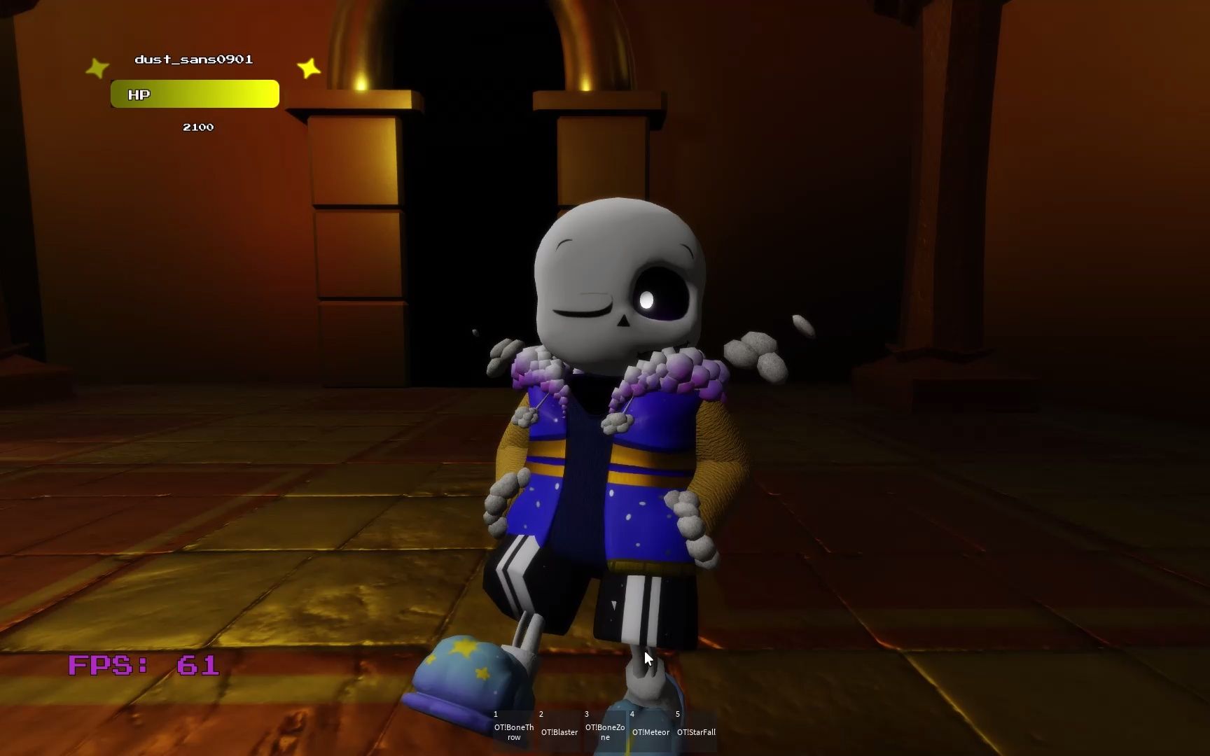 【utub】 outer sans