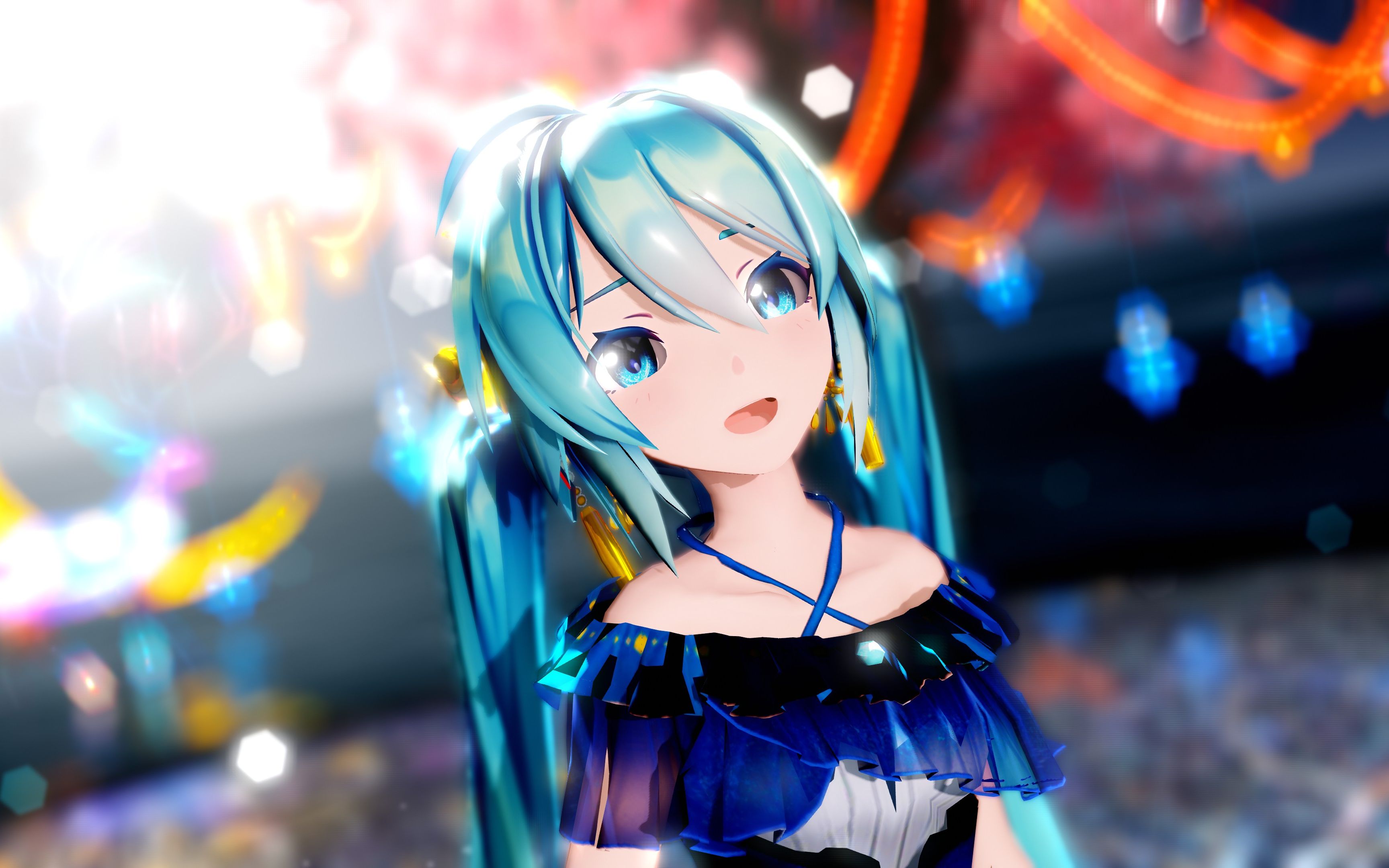 sour式初音图片