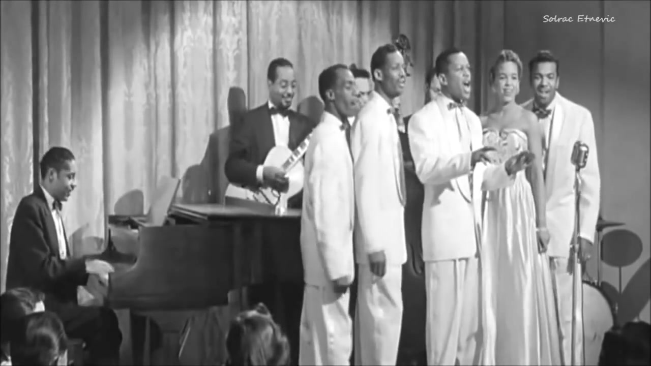 [图]The Platters - Only You (And You Alone) (Original Footage HD)(720p)