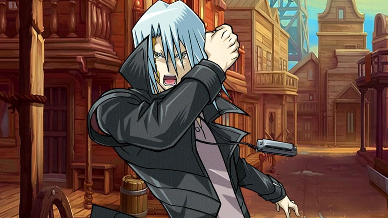 游戏王duellinks冲突镇鬼柳主题bgm