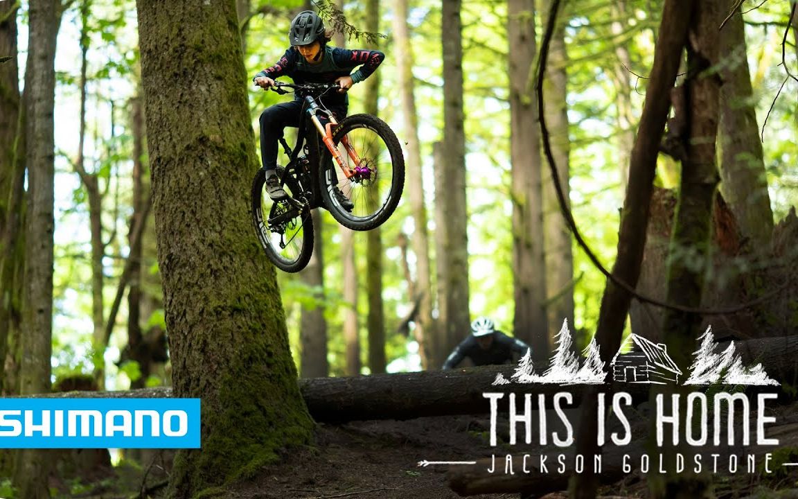 [图]【This Is Home】Jackson Goldstone - SHIMANO