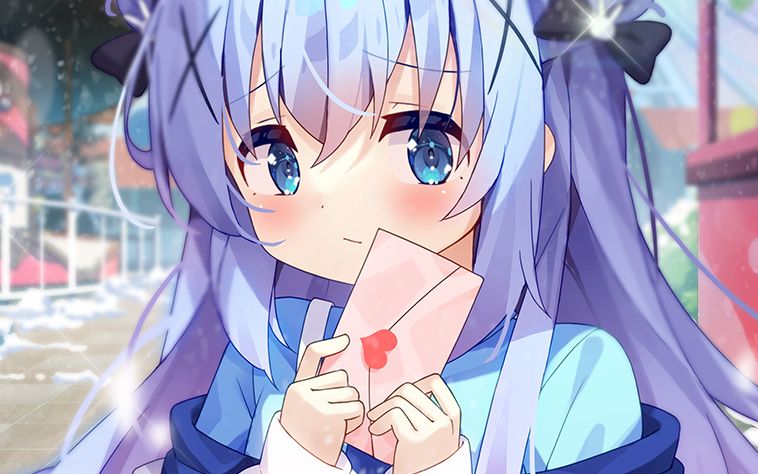 二次元美图(ฅ>*ฅ)【62】哔哩哔哩bilibili