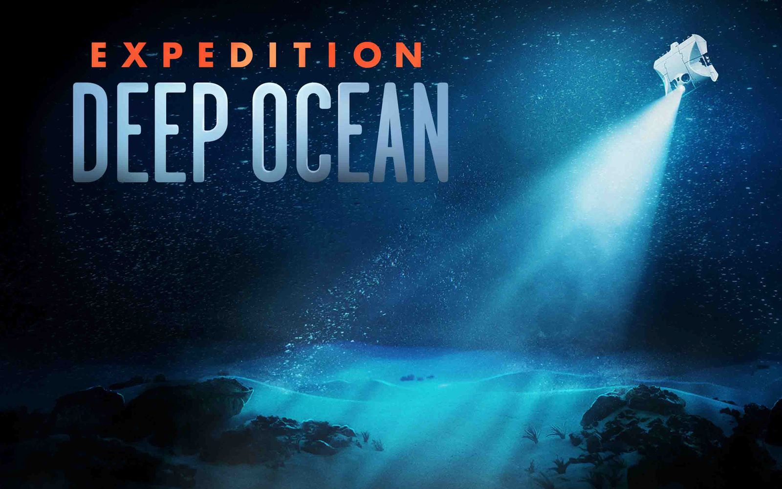 深海探险 Expedition Deep Ocean哔哩哔哩bilibili