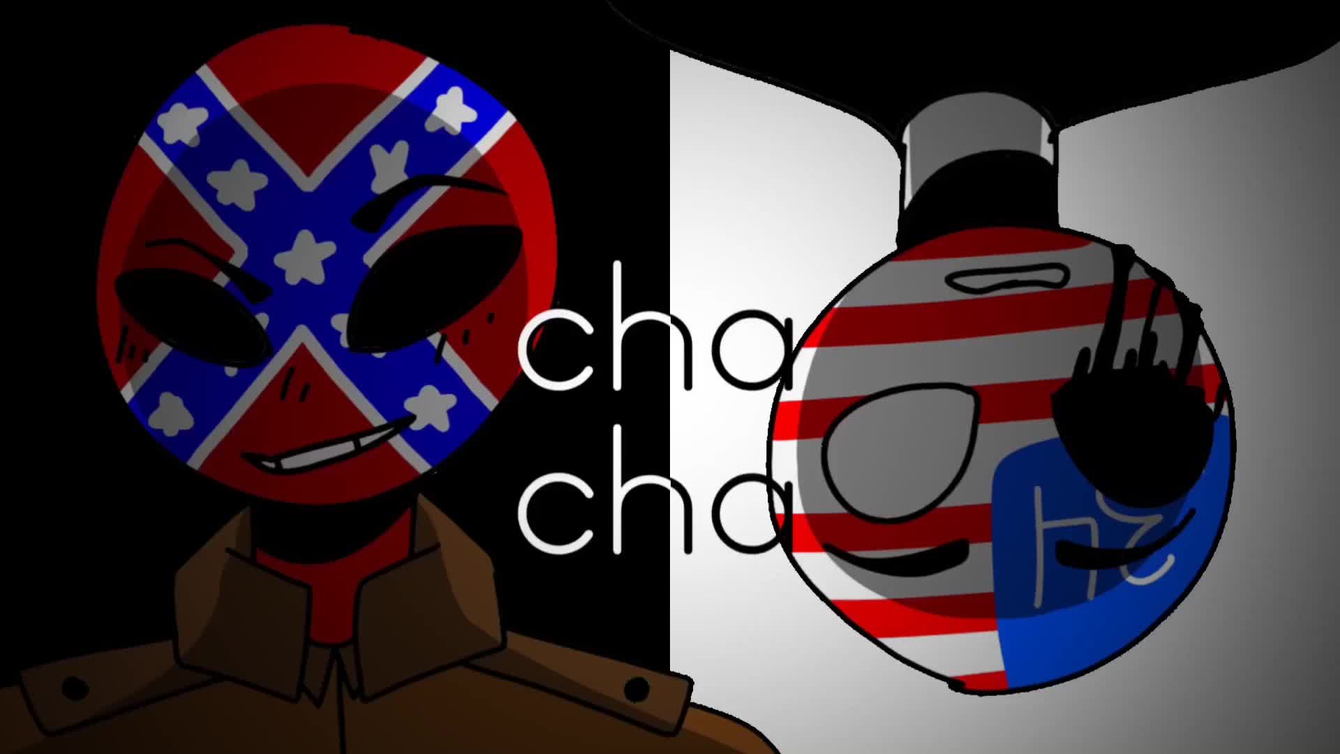 [图]ChaCha Original Meme _ CountryHumans