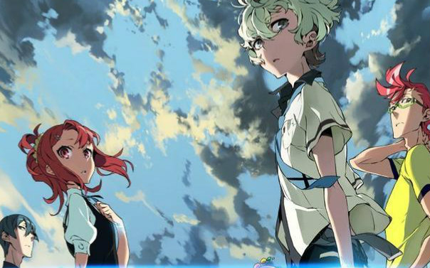 【4月】《羁绊者(Kiznaiver)》放送直前SP哔哩哔哩bilibili