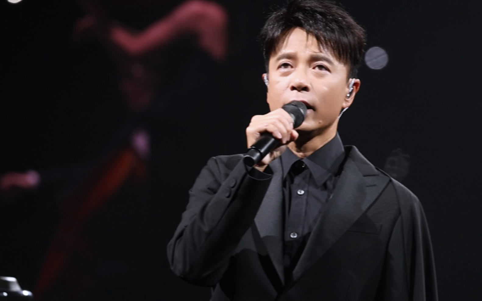 李克勤 | 《当年情 只想一生跟你走 富士山下》