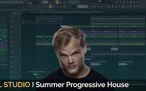 怎么做一个夏天清凉风格的progressive house(A神风格哦)哔哩哔哩bilibili