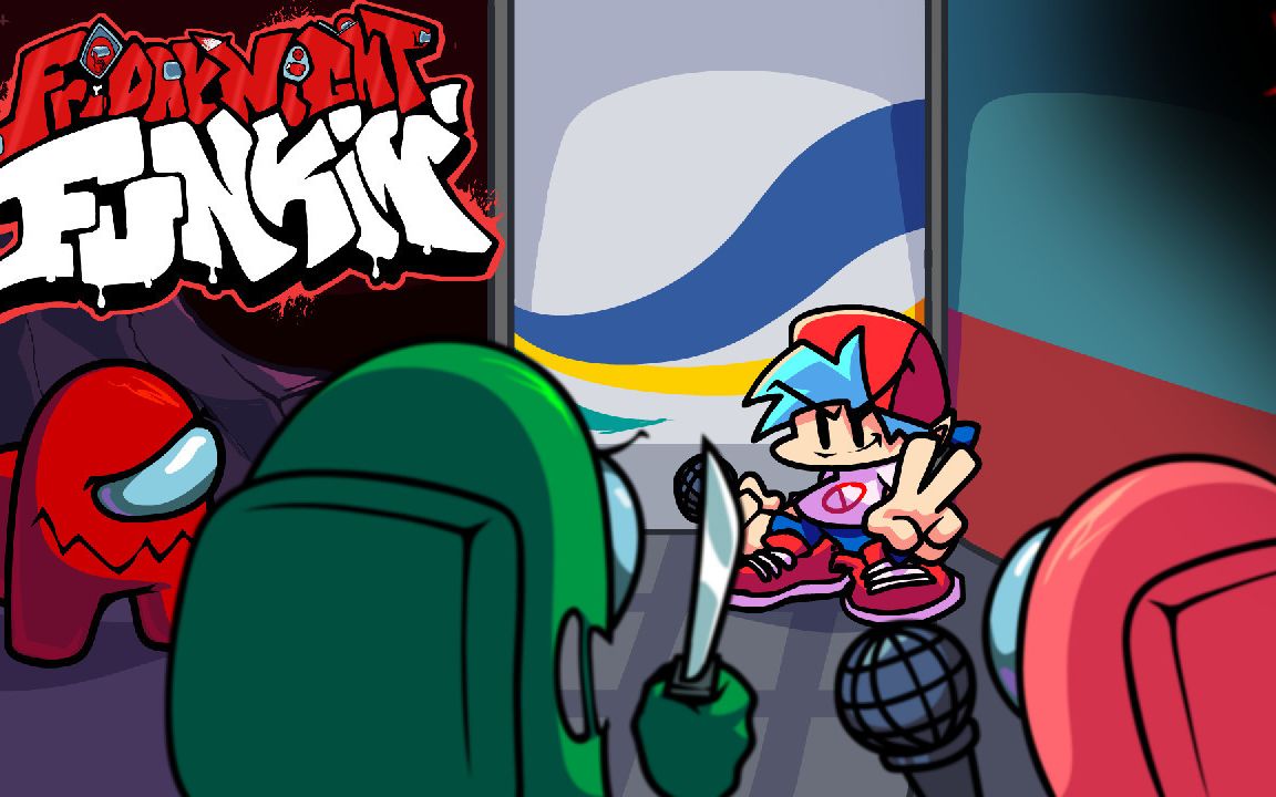 [全站第三]vs impostor v4 fanmade [the expansion]