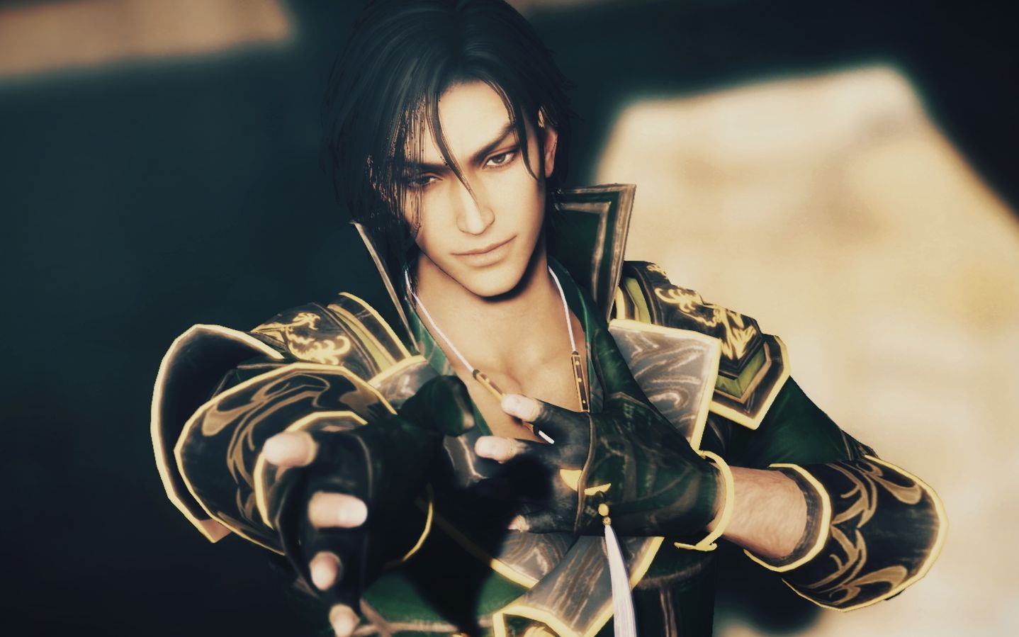 【真三国无双 x mmd】girls.【法正】