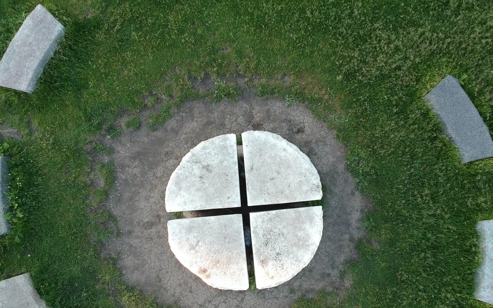 [图]Lake Michigan - Adler Planetarium View