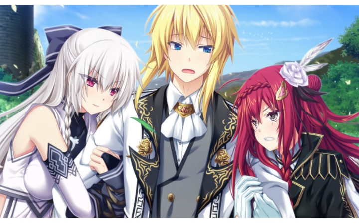 神之狂想曲结局音乐动画