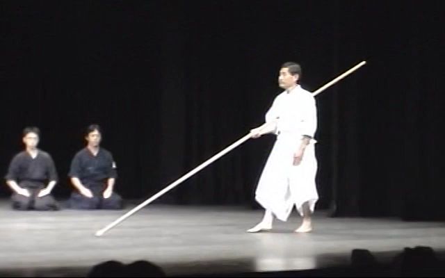 第6回埼玉县传统武术演武大会:宝藏院流枪术、神道无念流、先意流薙刀、气乐流柔术、天神真杨流、一刀正传无刀流哔哩哔哩bilibili