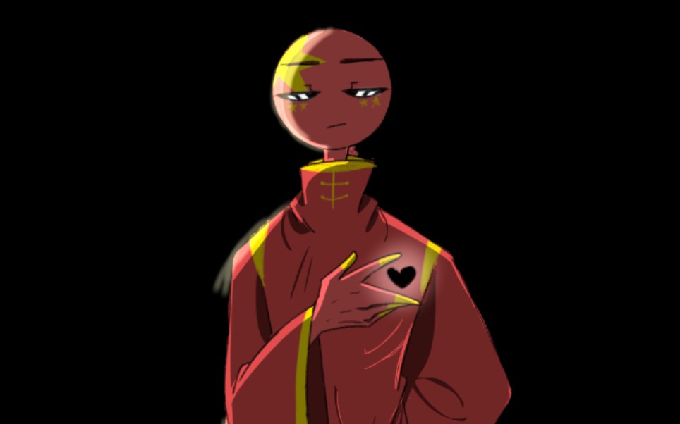 【countryhumans】瓷瓷的hp meme 新人一枚请多指教(>^ω^ )_哔哩哔哩