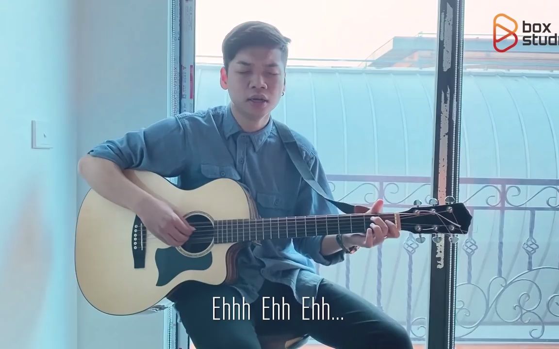 [图]SAO ANH CHƯA VỀ NHÀ - AMEE MAI ANH TÀI - ACOUSTIC COVER