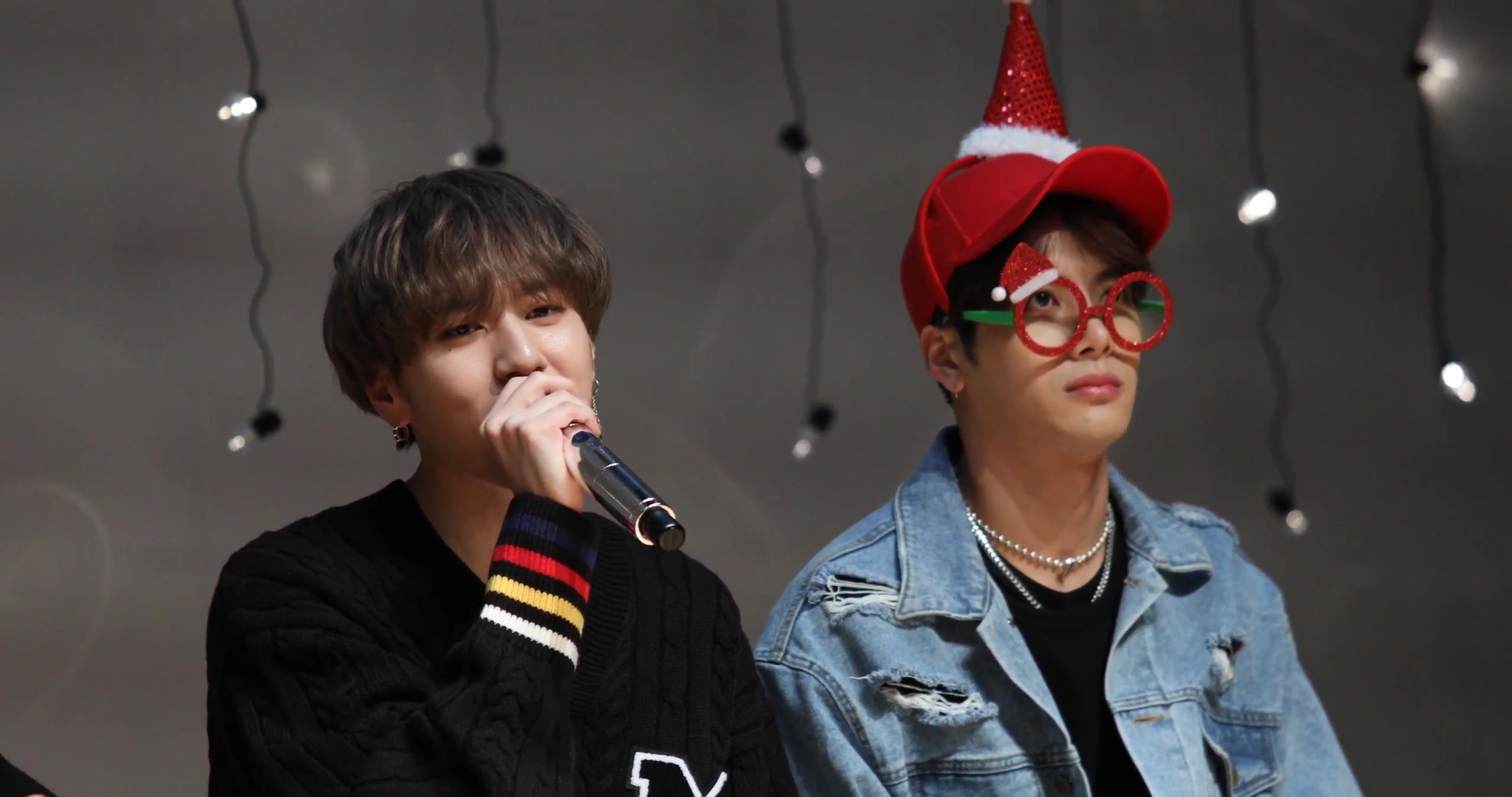 [got7] 7for7 special event 饭拍视频 171224