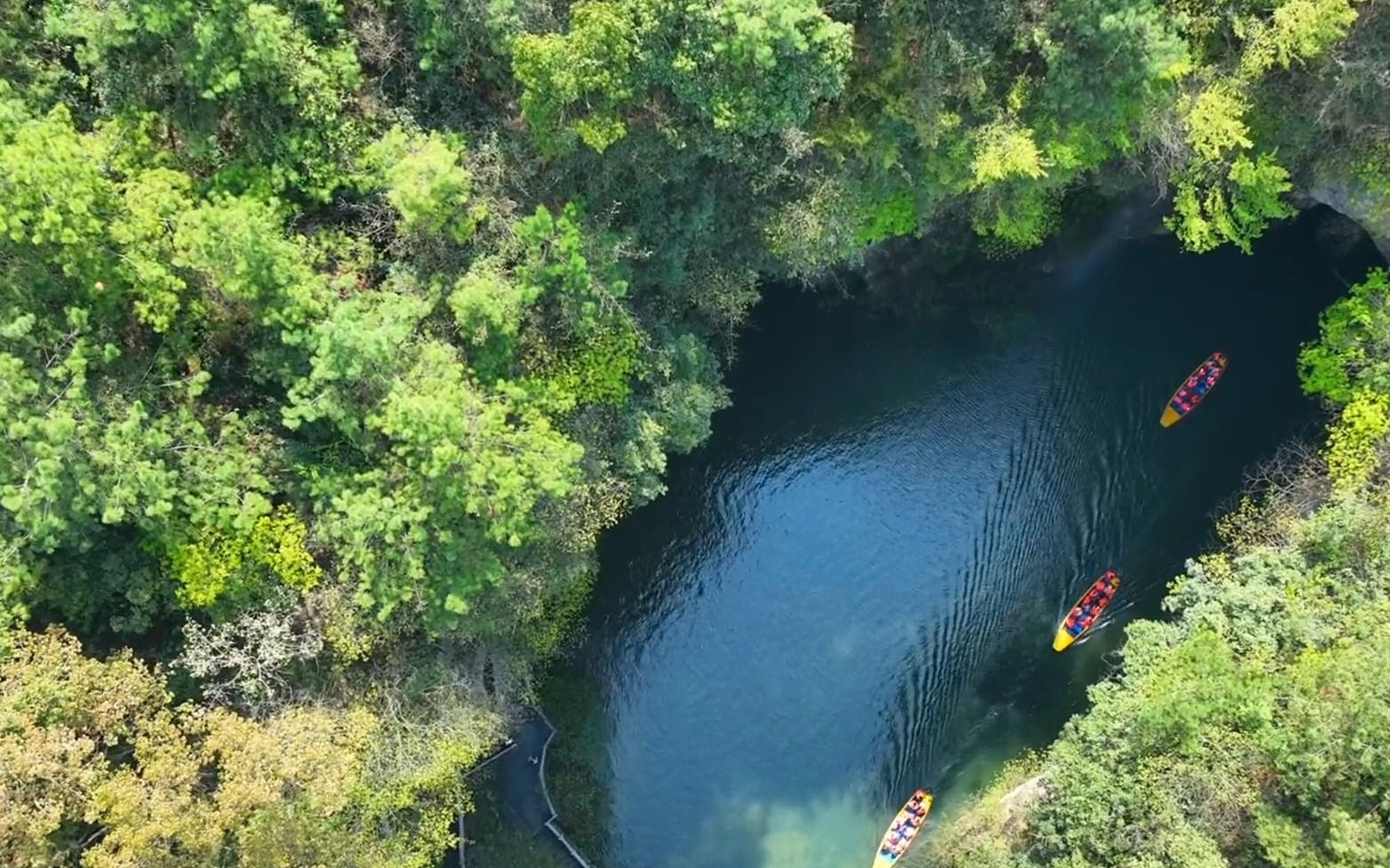 [图]贵州山水浓缩盆景——贵阳天河潭旅游攻略