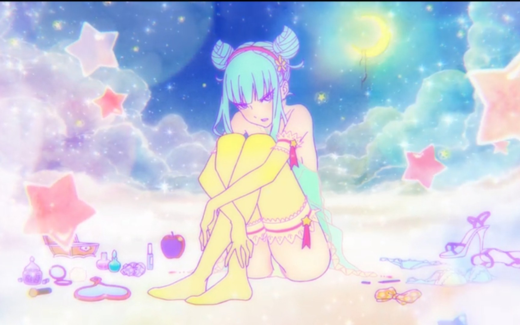 girl上mememe同社制作