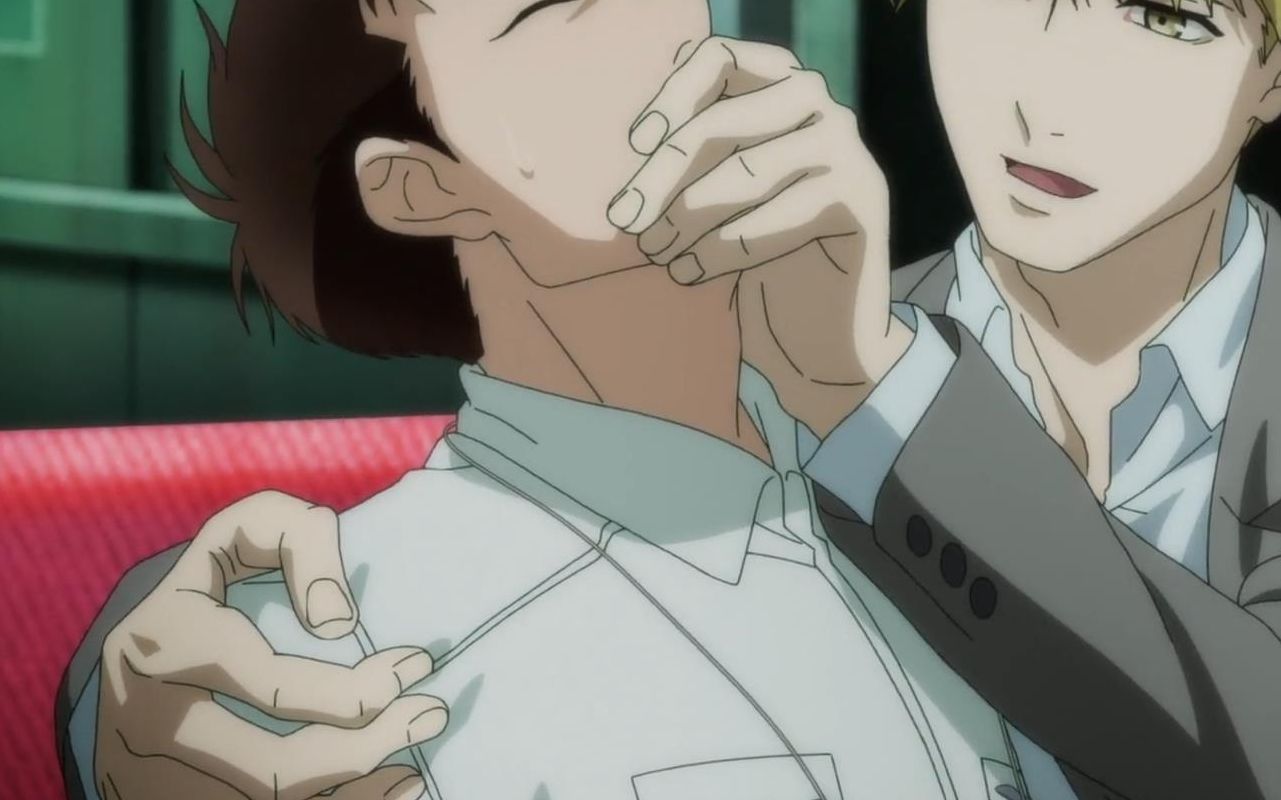 高清无删!嘴巴堵住了! 不许叫出来! 【三角窗外是黑夜】