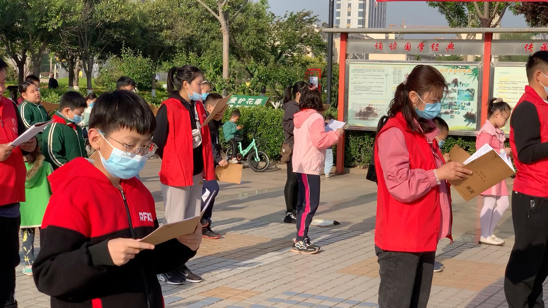 [图]书香茌平 全民阅读