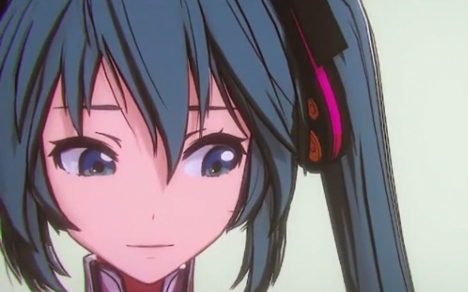 mikumikudanceの初音未来