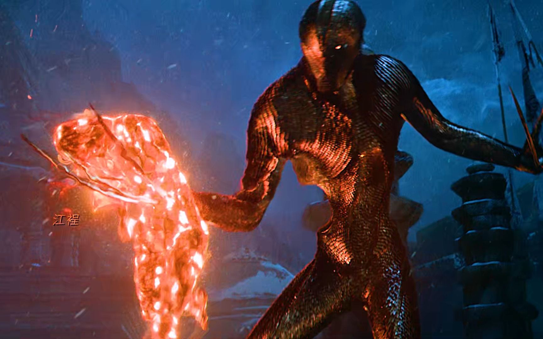 【4k/x战警】"哨兵机器人" 变种人的噩梦,无敌般的存在!