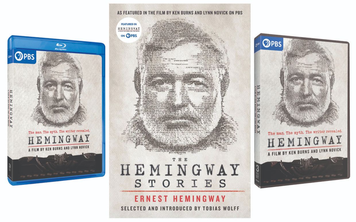 [图]海明威 Hemingway