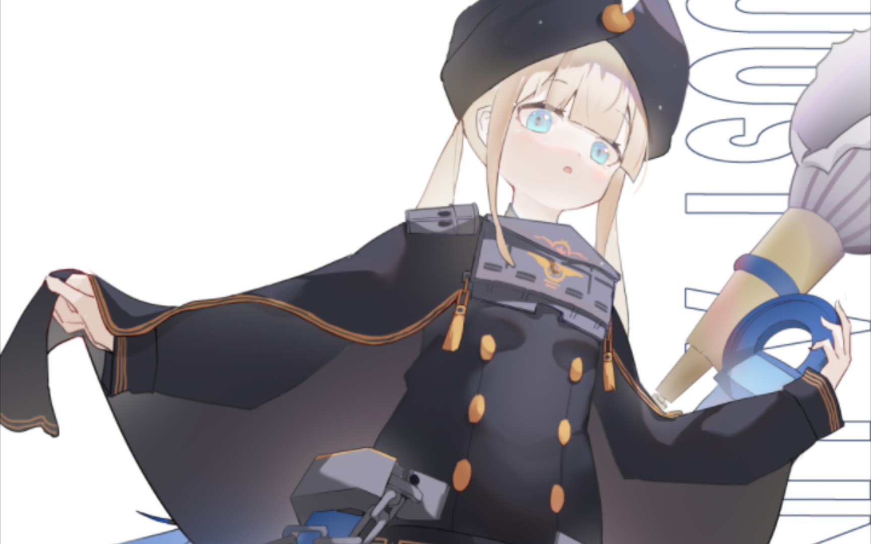 [fgo国服]大炮打蚊子,战舰撵老鼠 尼莫无发牌2t 大黑天