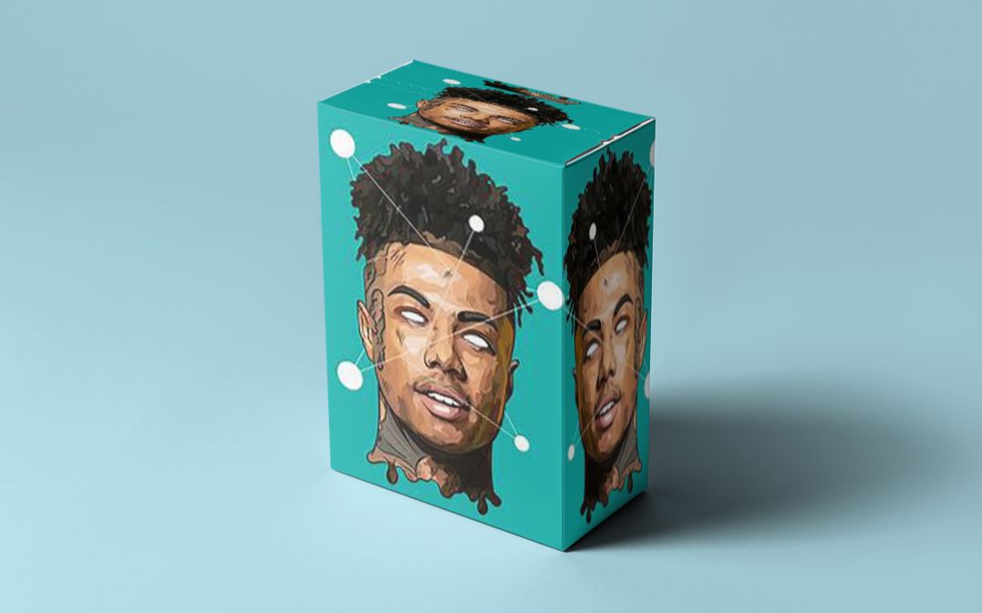 免费鼓包blueface蓝脸鼓包免费分享