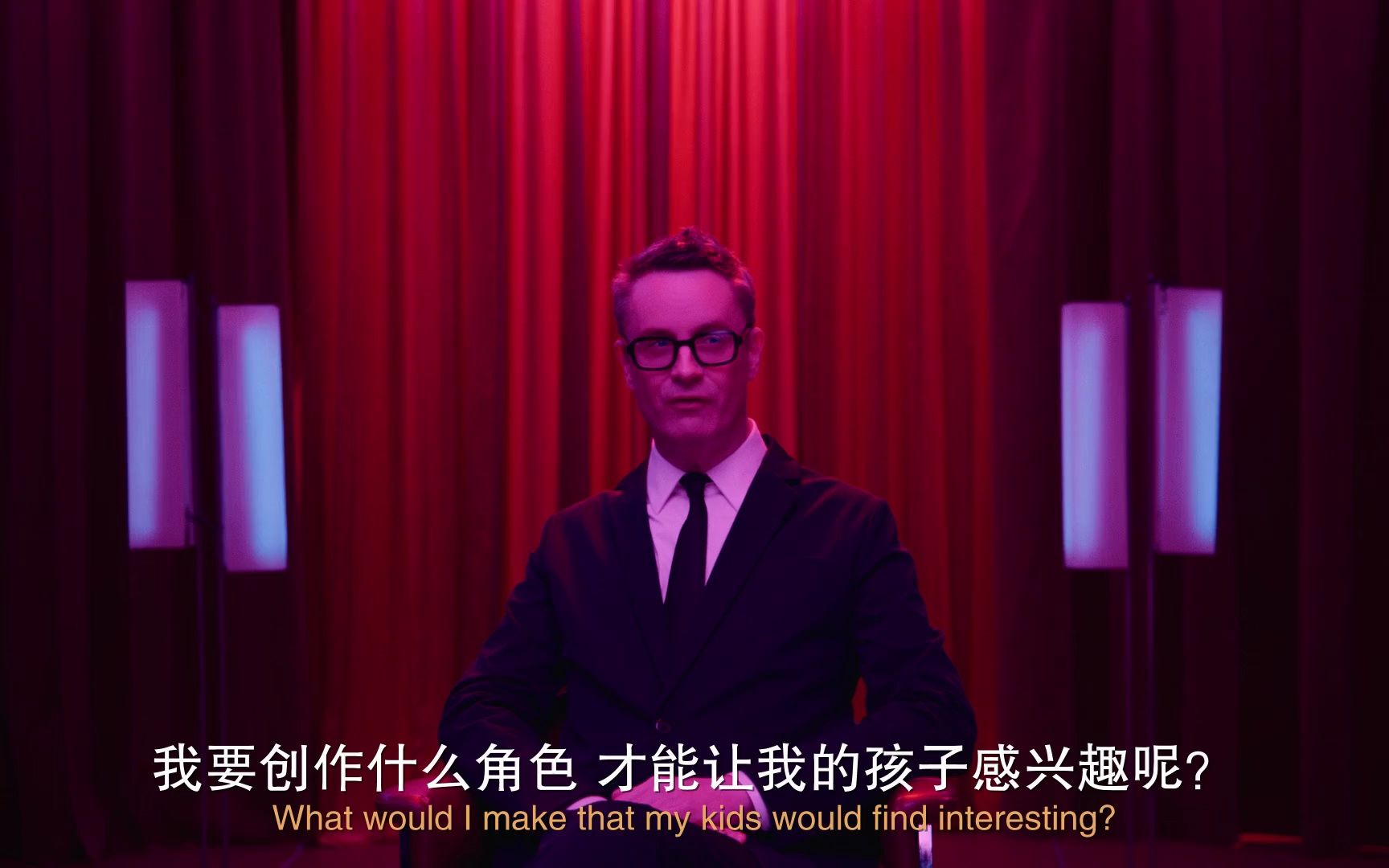 [图]哥本哈根牛仔：夜访导演雷弗恩.1080p.BD中英Copenhagen Cowboy: Nightcall with Nicolas Winding Refn