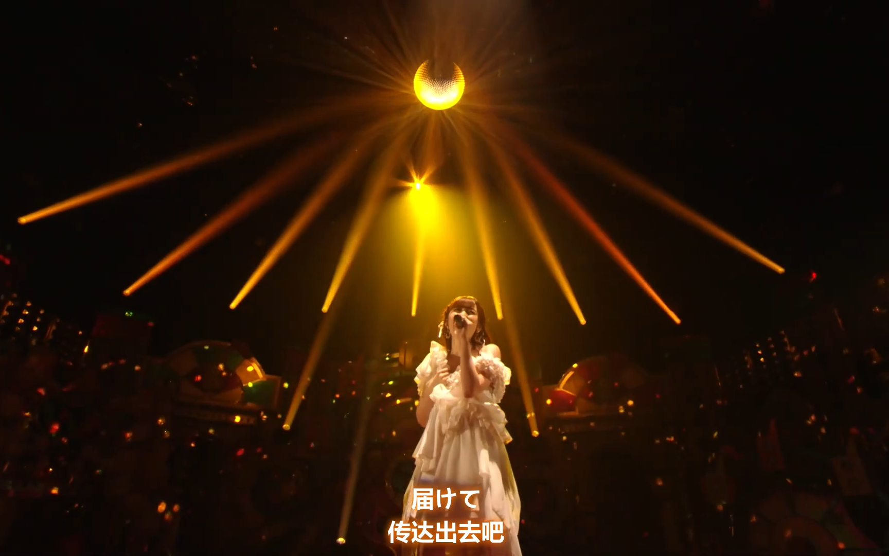[中字]铃木爱理超认真舞蹈！μ's「Snow halation」完全热唱！穿着偶像服装的完美LoveLive!μ's名曲翻跳！大石泪目…【忘年会字幕组】