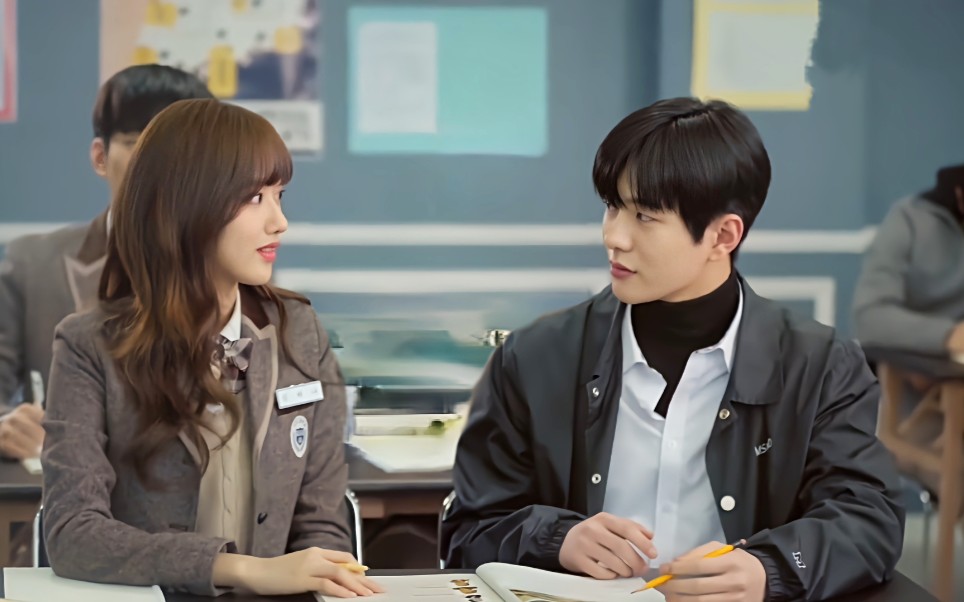 【a-teen 2】第1~16集 男女主cut合集 金荷娜周河