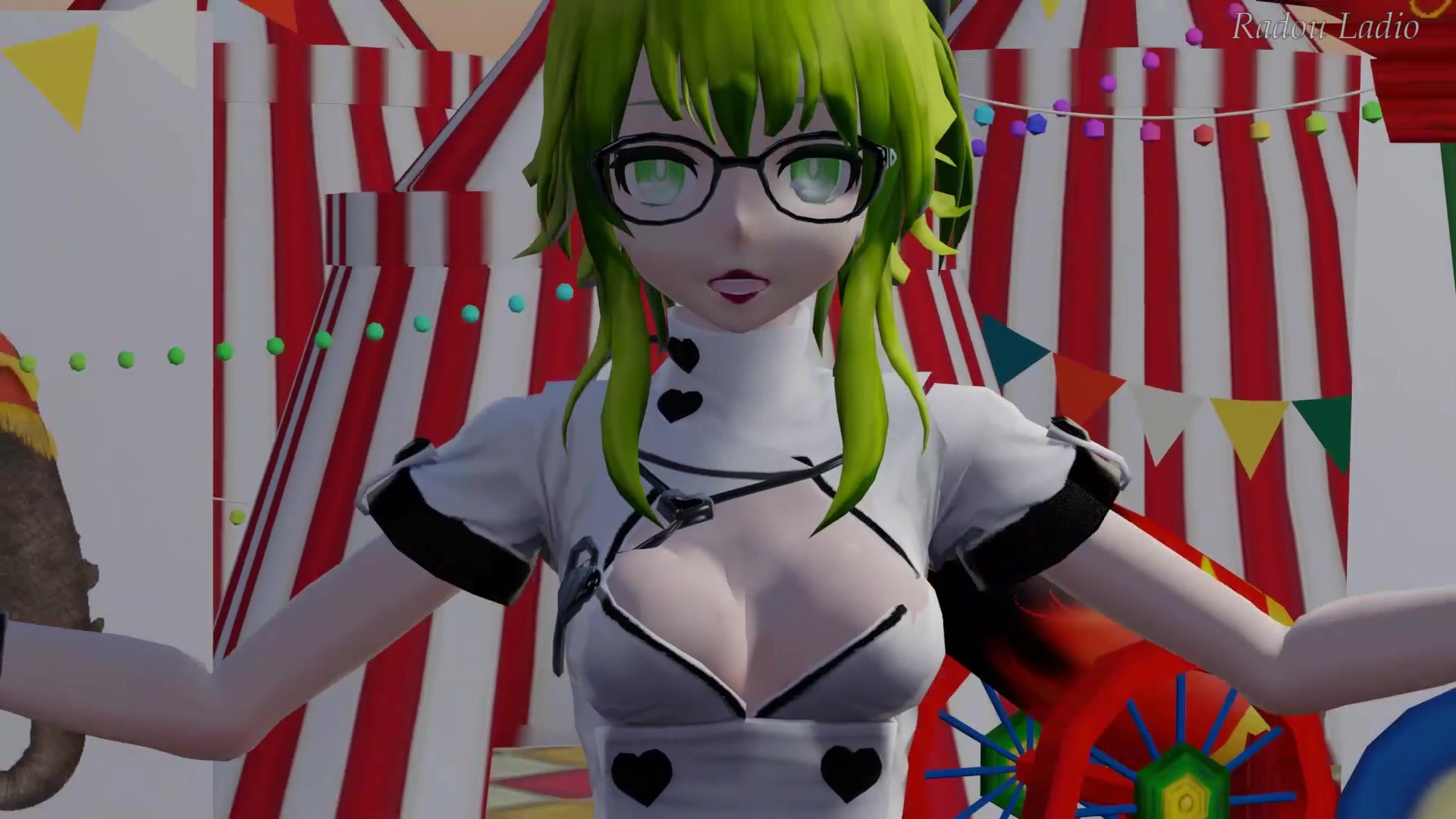 gumimmdグミrunawayeevee