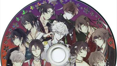 DRAMA CD】新撰組黙秘録+血魂録 勿忘草_哔哩哔哩_bilibili