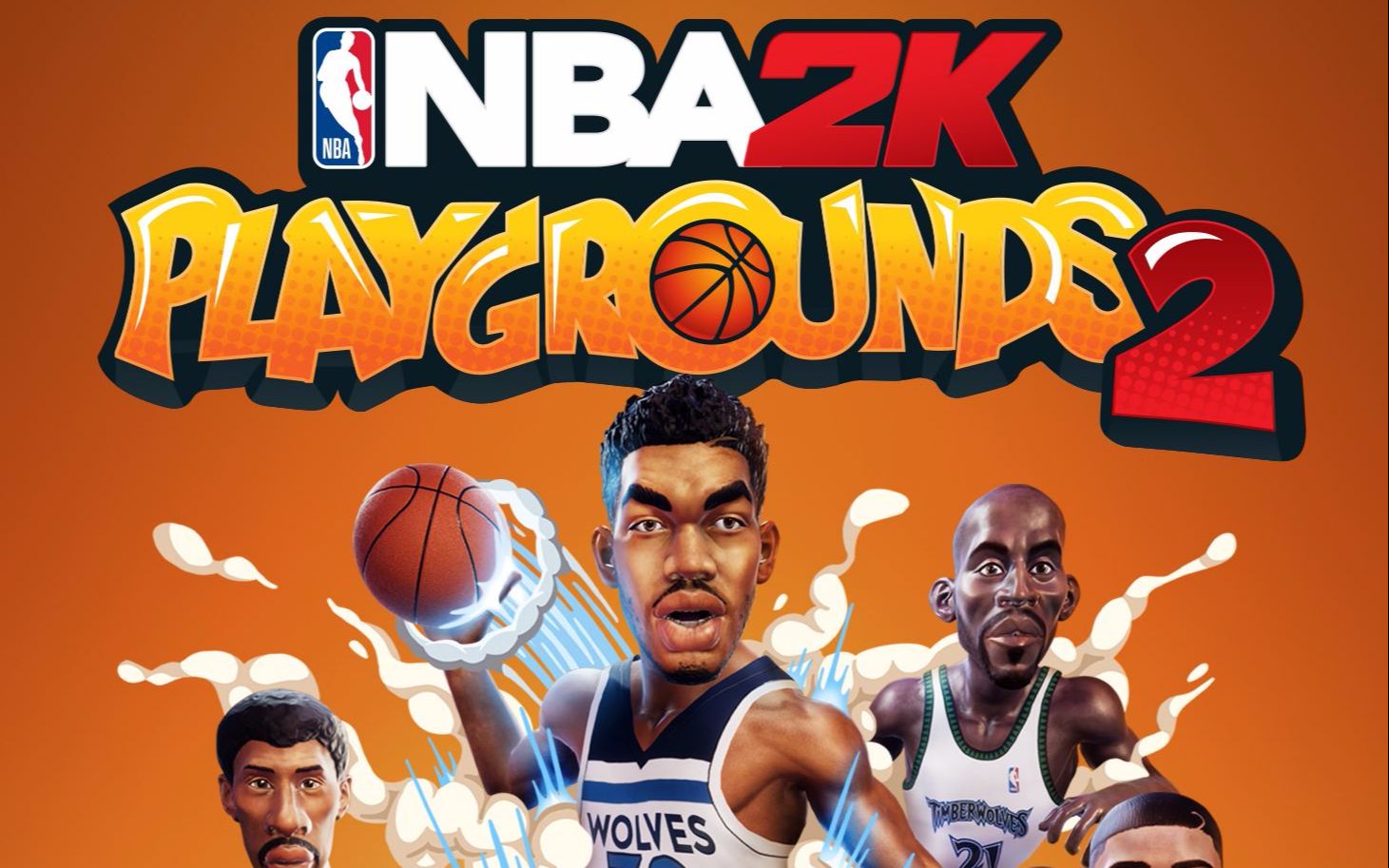 nba2k欢乐竞技场2完结