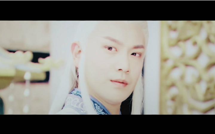 【恭紫mv】紫胤真人&欧阳少恭《蝶恋花》上篇(张智尧 乔振宇)_哔哩