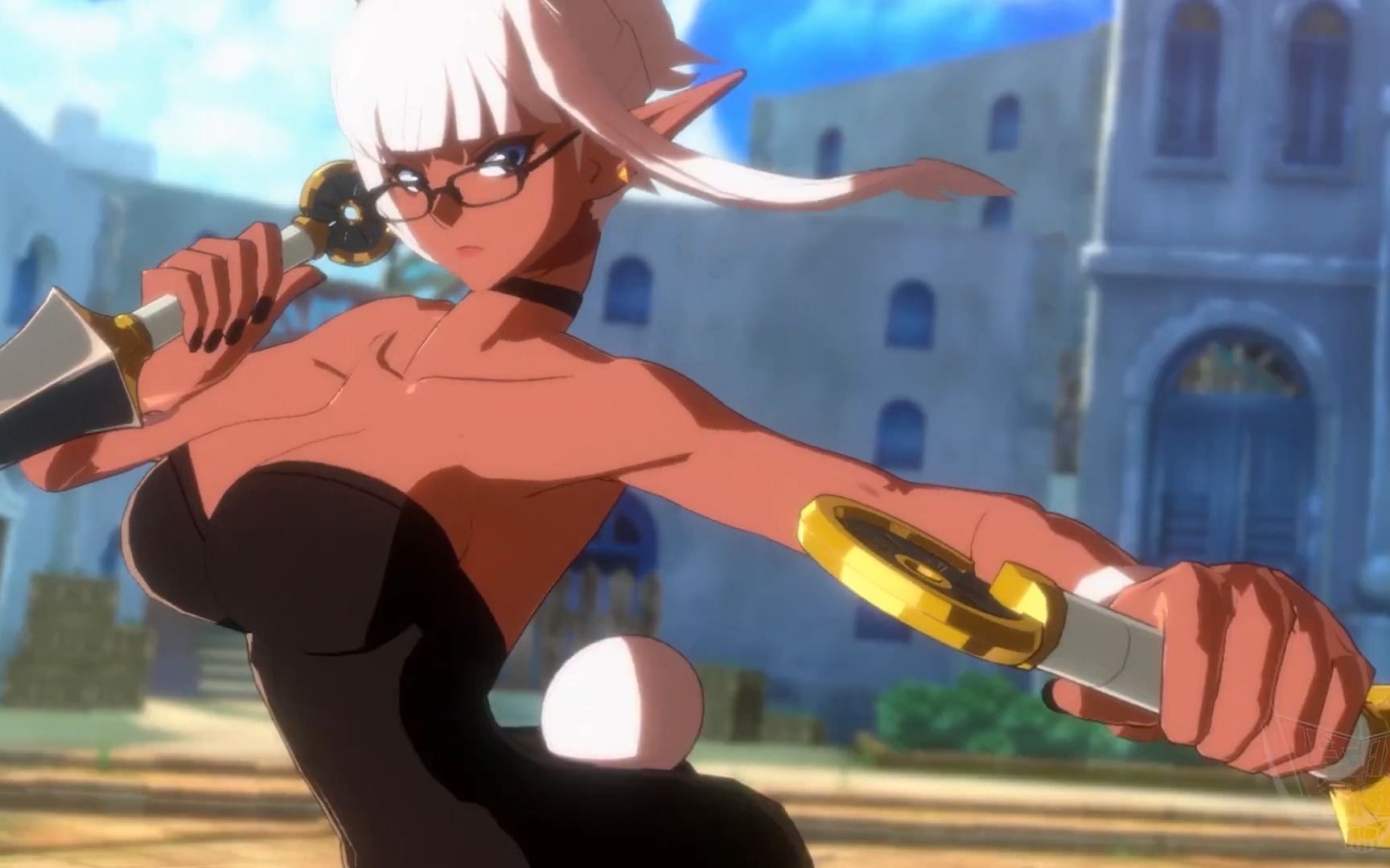 【dnf duel】女忍者 兔女郎