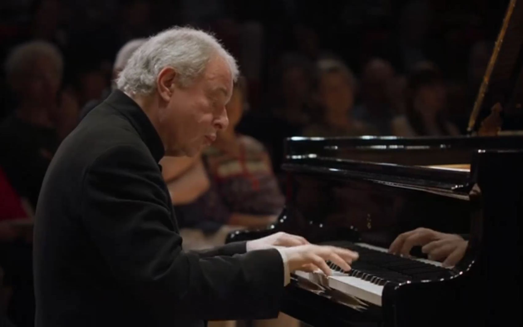 [图]【席夫】巴赫帕蒂塔组曲全集（德国组曲） Andras Schiff Bach Partitas BWV825-830