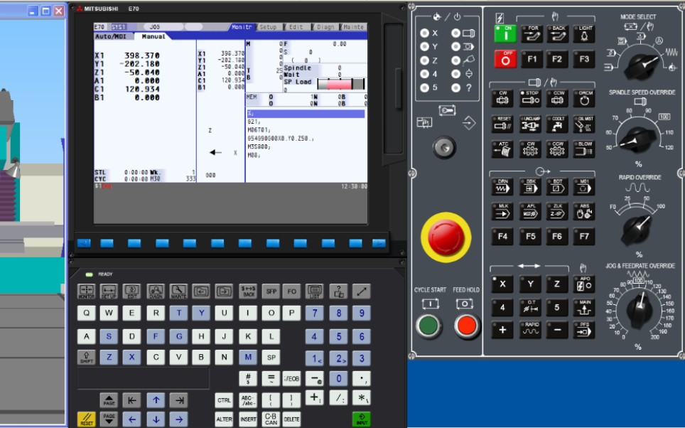 广州数控gsk980td那点事儿8-刀具功能