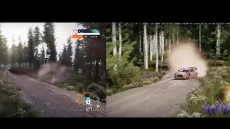 Video herunterladen: wrc世代对比WRC9