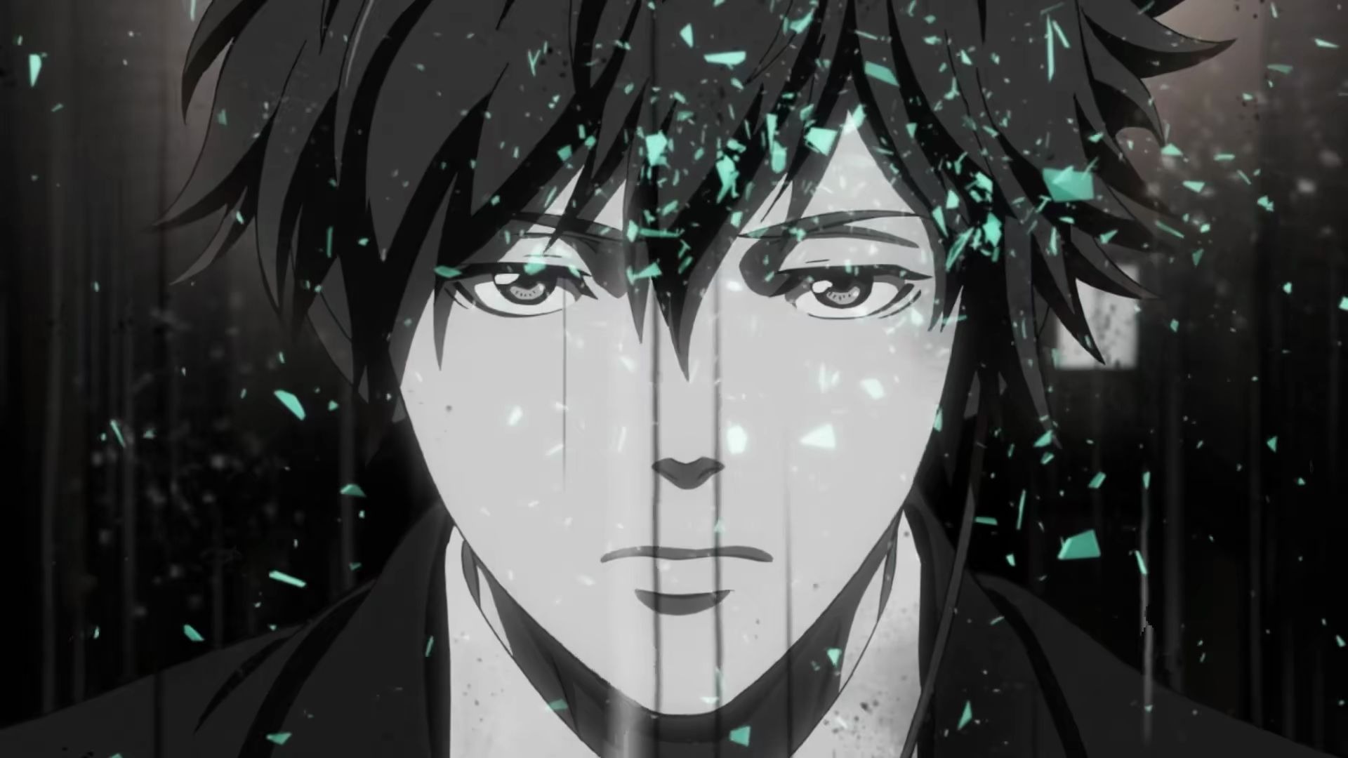 60fps心理测量者3psychopass3firstinspectorop