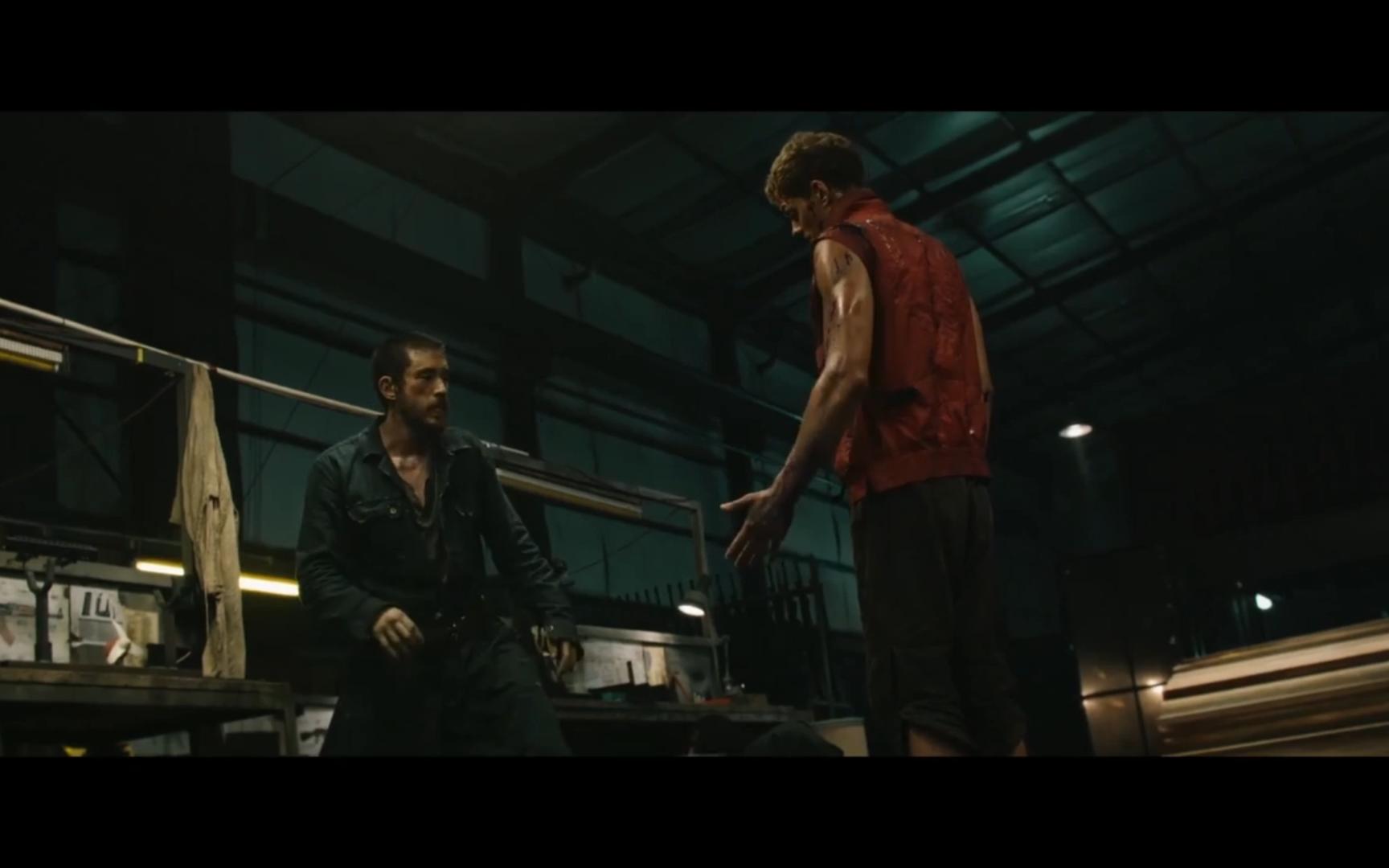 比尔斯卡斯加德《灭世男孩》首曝预告