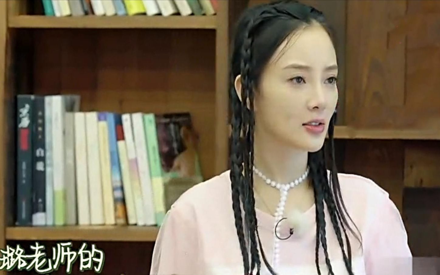 李小璐有多酷爱嘻哈范,即兴说唱张口就来,这水平真不是盖的