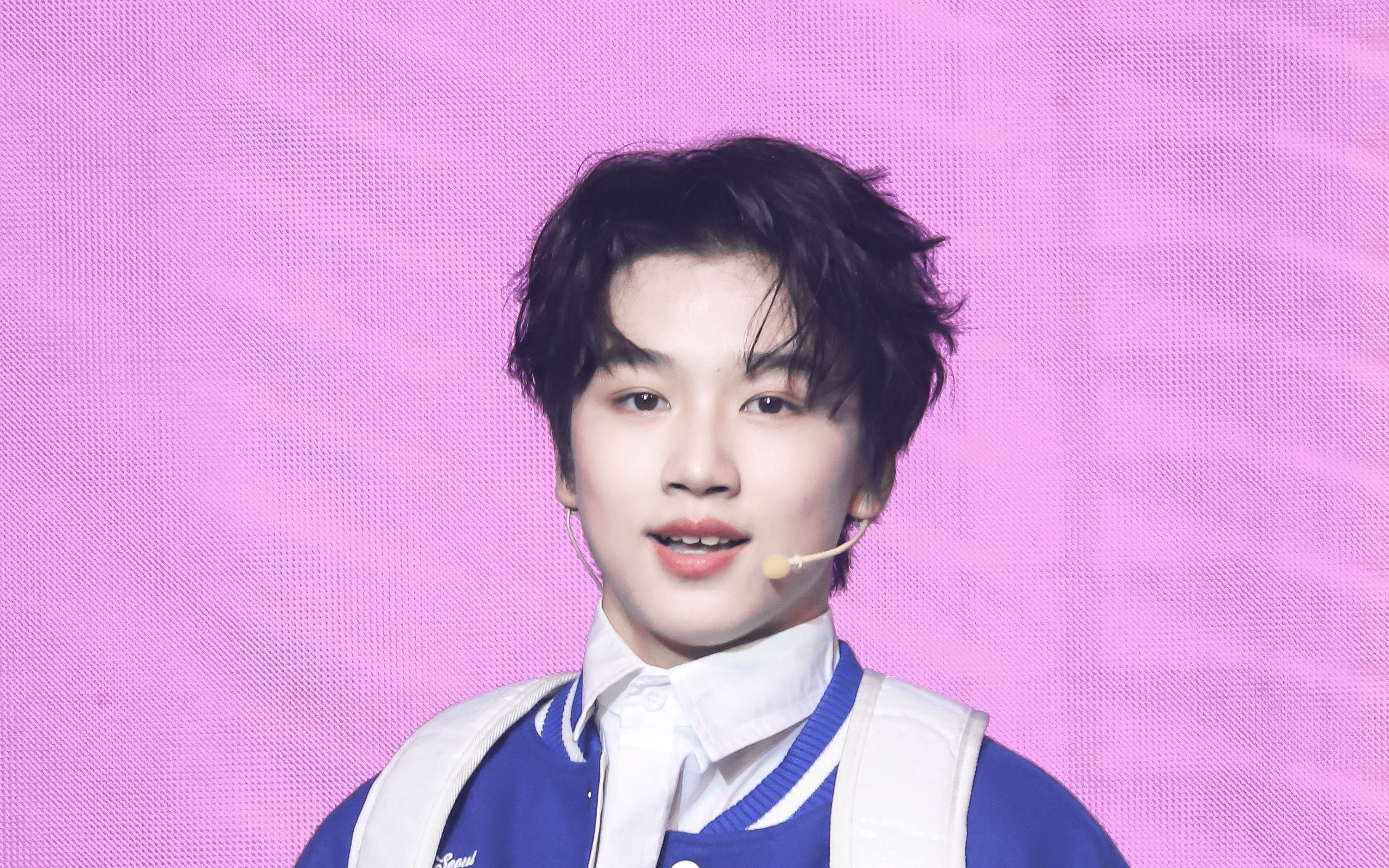 未成年爱豆变声全开麦现场真的不看看吗boystory苟明睿广州由你打歌会