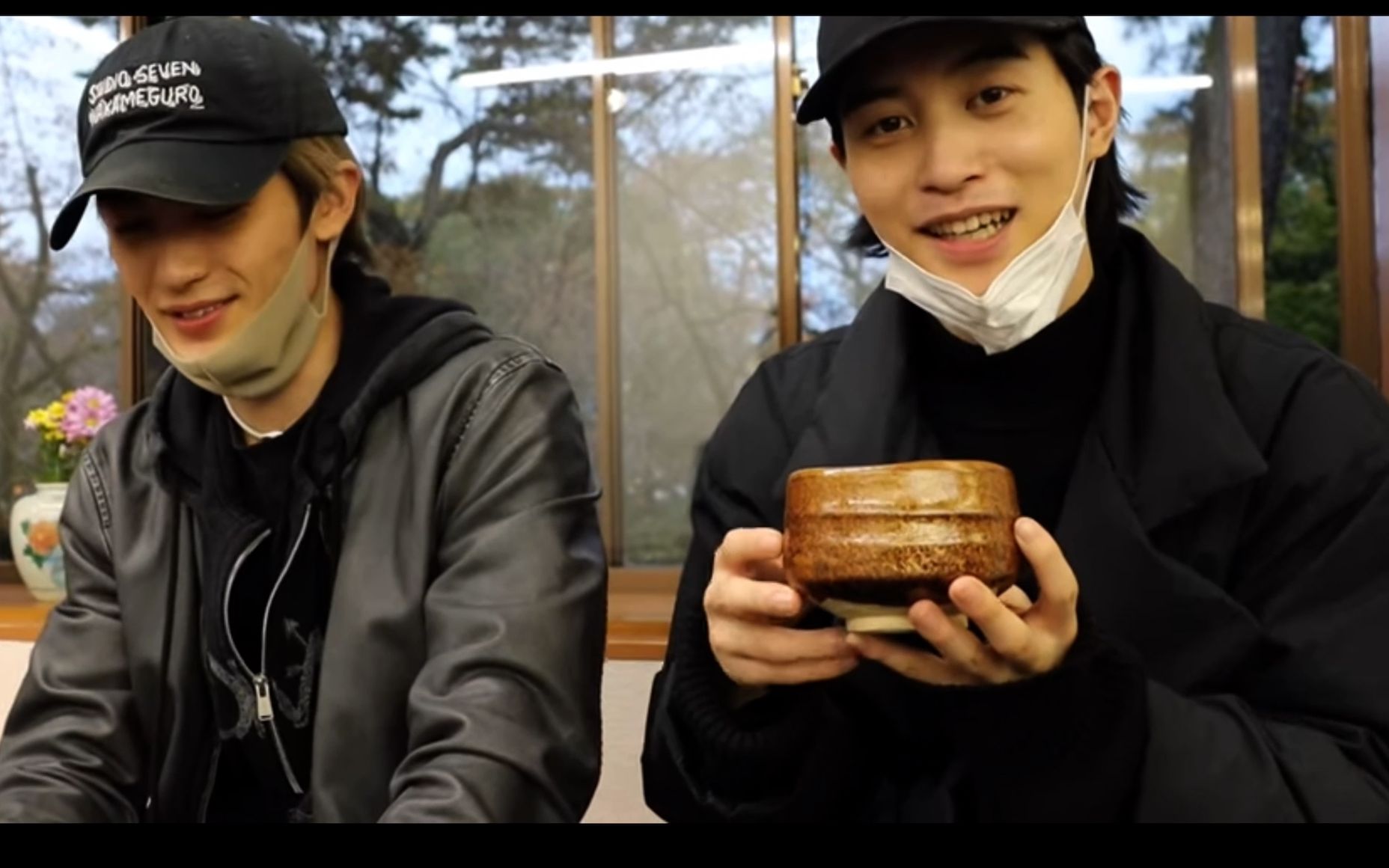 田渊累生的石川县旅行第一弹_哔哩哔哩_bilibili