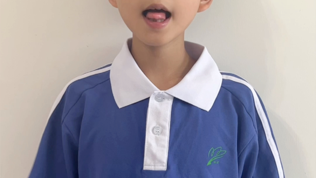 深圳市中小学生英语演讲与辩论大赛 南山实验麒麟小学五年二班黄梓轩