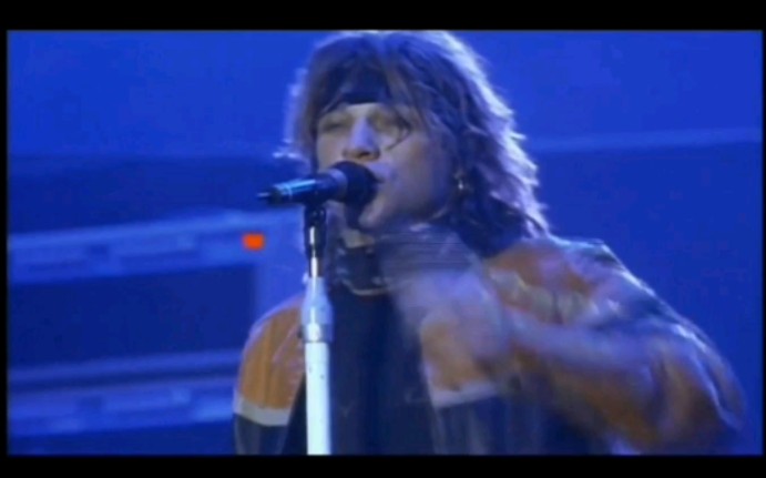 [图]Bon Jovi - These Days [Full Version]伦敦1995年演唱会花絮版