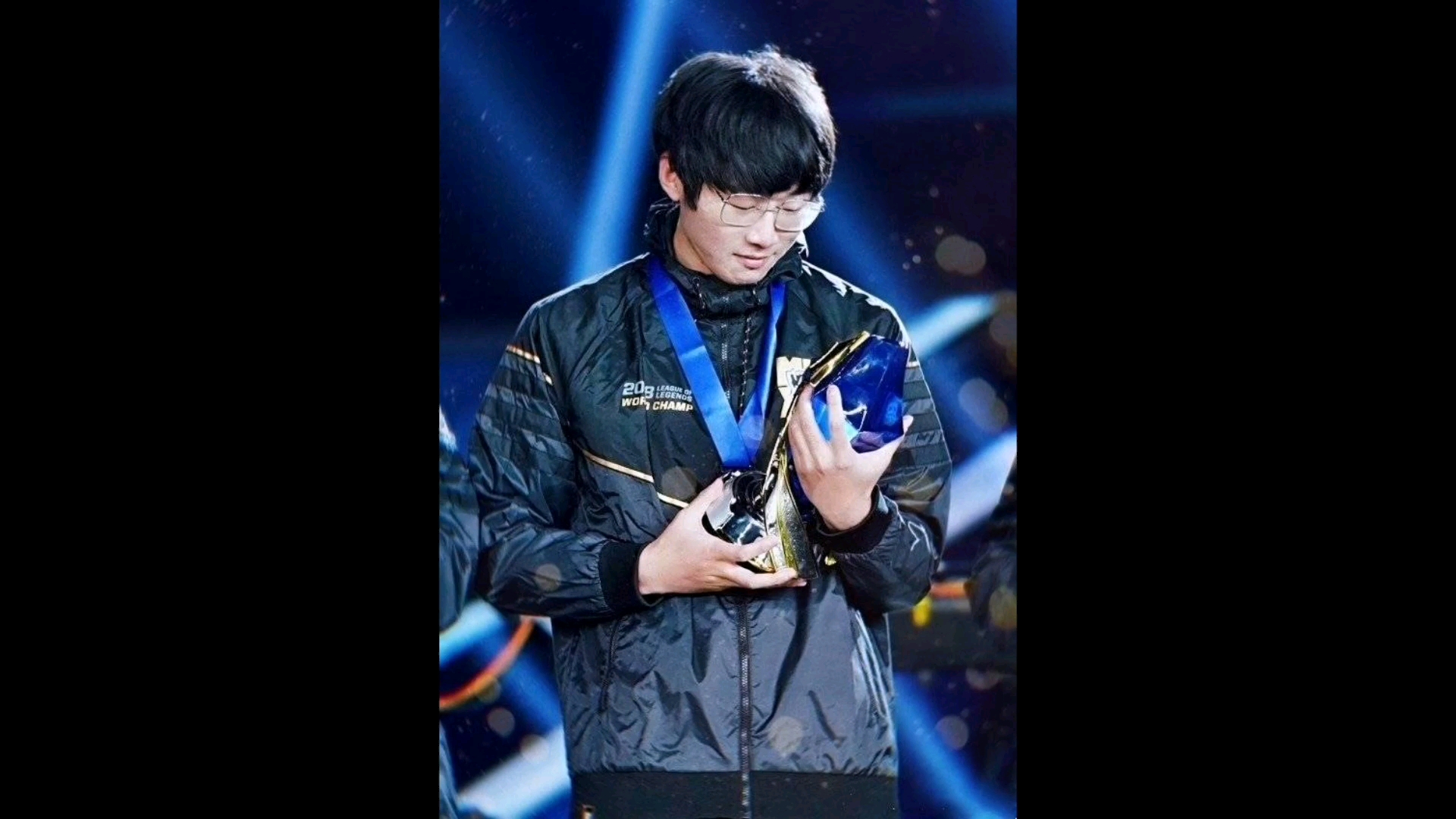 高振宁明年见!一定要再见啊