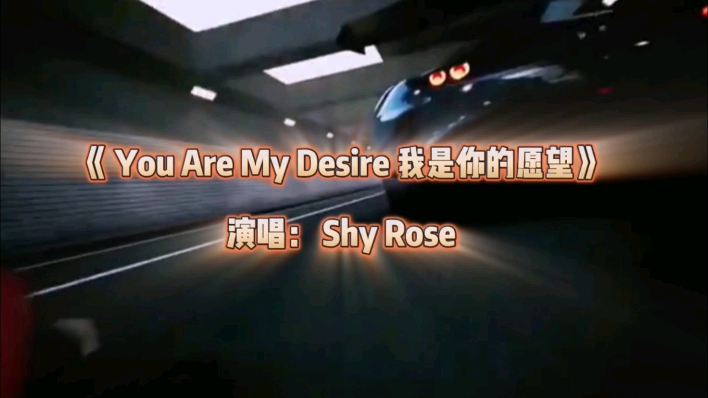 [图]荷东猛士的士高舞曲《You Are My Desire 我是你的愿望 》好听！