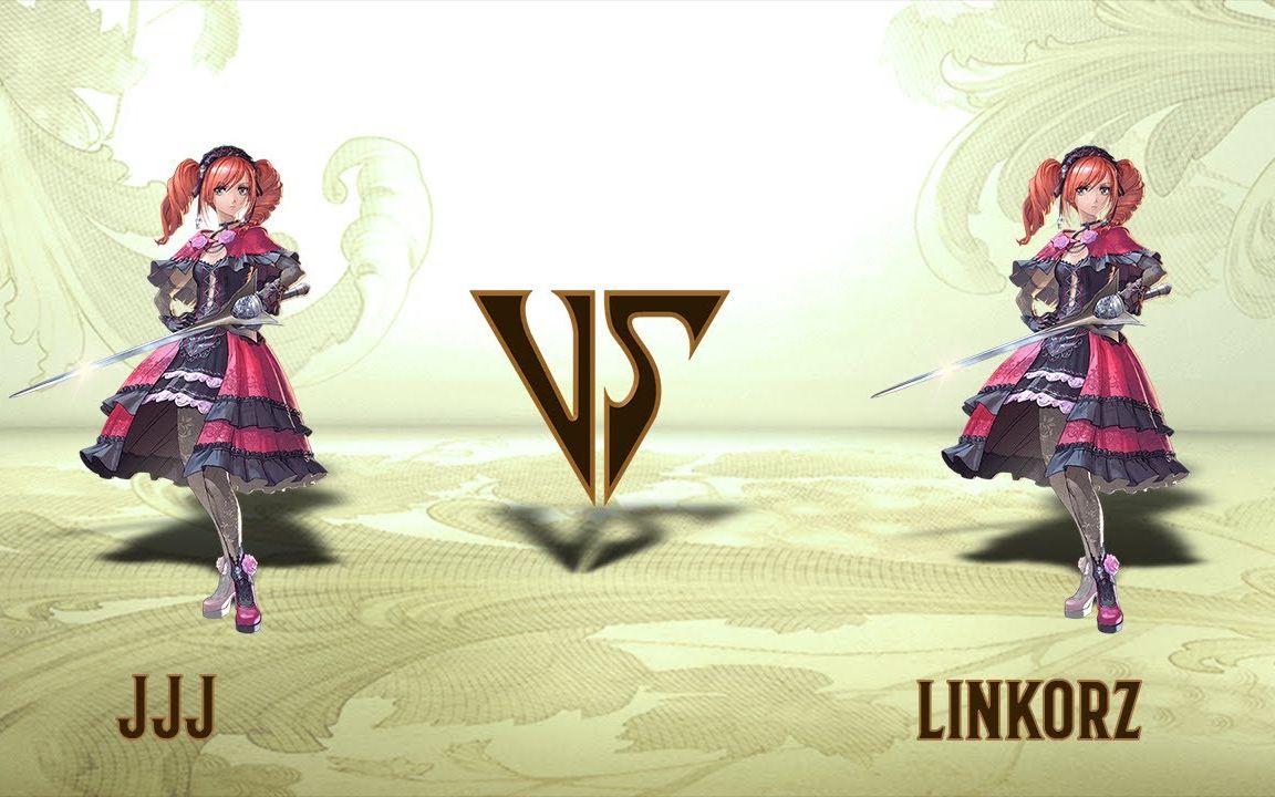 [图]SoulCalibur VI JJJ (Amy) VS linkorz (Amy) - Online Set (2020.07.24)