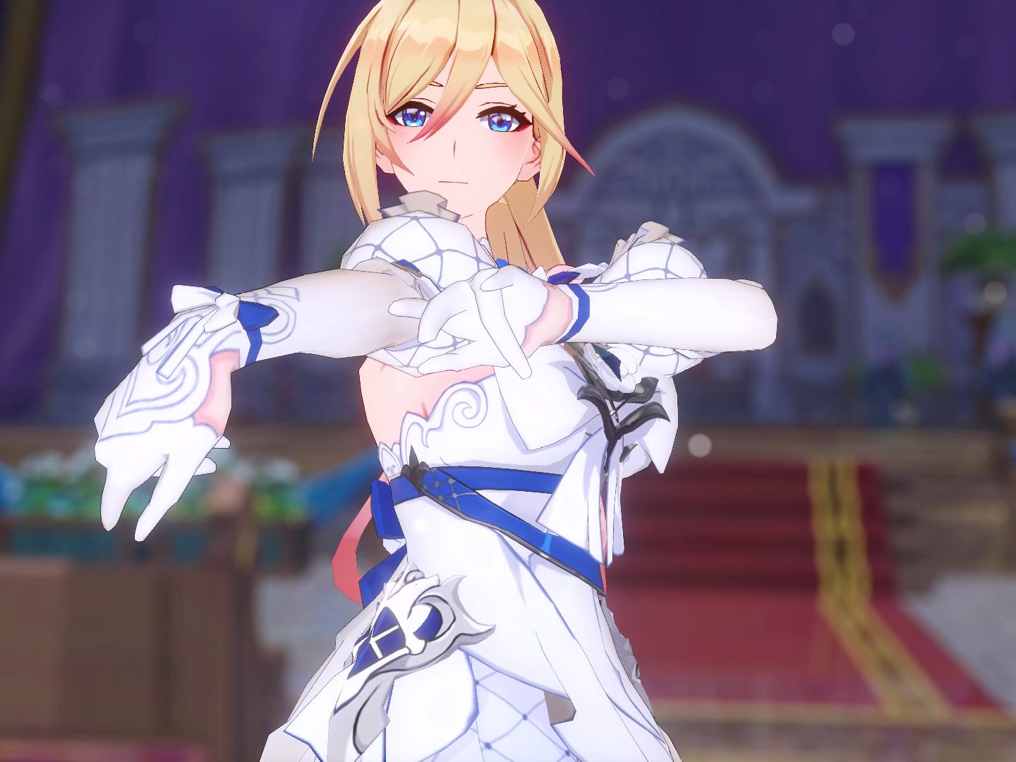 说想看花嫁呆鹅的那位,快来看吧